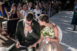 Matrimonio, sposi, marito e moglie, bomboniere, cerimonia, ricevimento, abito, confettata, anelli, promesse, bouquet, taglio torta, brindisi, damigelle, invitati, bacio, ballo, festa nuziale, wedding